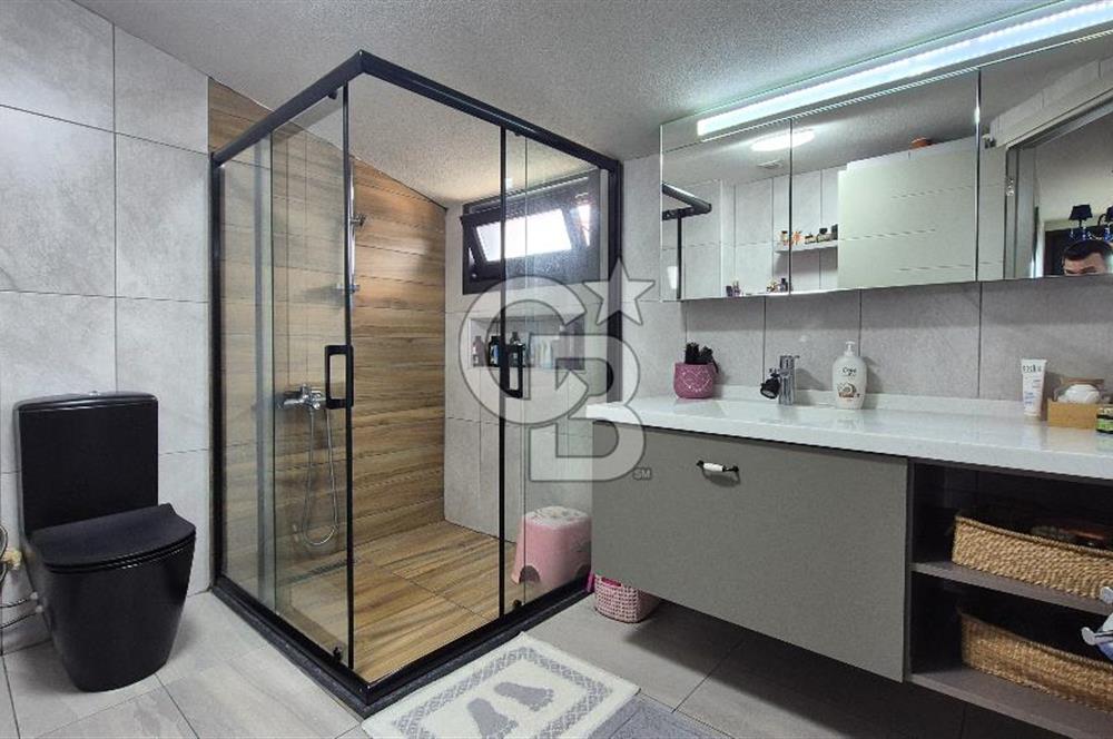 Dragos 'ta Villa Konseptli Deniz Manzaralı Dubleks 200 m² Daire