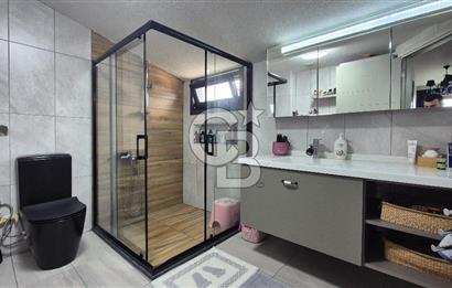 Dragos 'ta Villa Konseptli Deniz Manzaralı Dubleks 200 m² Daire
