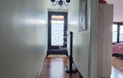 Dragos 'ta Villa Konseptli Deniz Manzaralı Dubleks 200 m² Daire