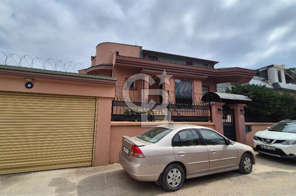 Dragos 'ta Villa Konseptli Deniz Manzaralı Dubleks 200 m² Daire