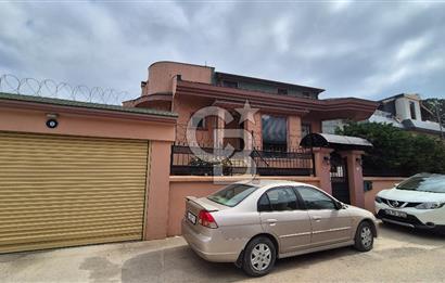 Dragos 'ta Villa Konseptli Deniz Manzaralı Dubleks 200 m² Daire