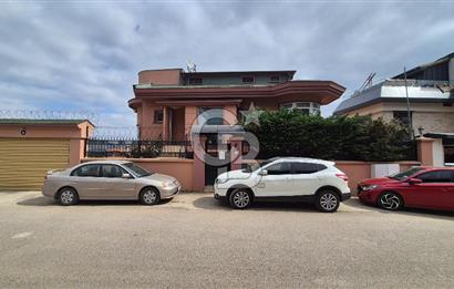Dragos 'ta Villa Konseptli Deniz Manzaralı Dubleks 200 m² Daire