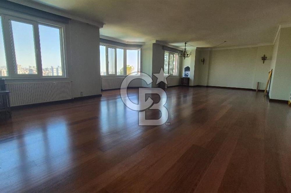 Dragos 'ta Villa Konseptli Deniz Manzaralı Dubleks 200 m² Daire