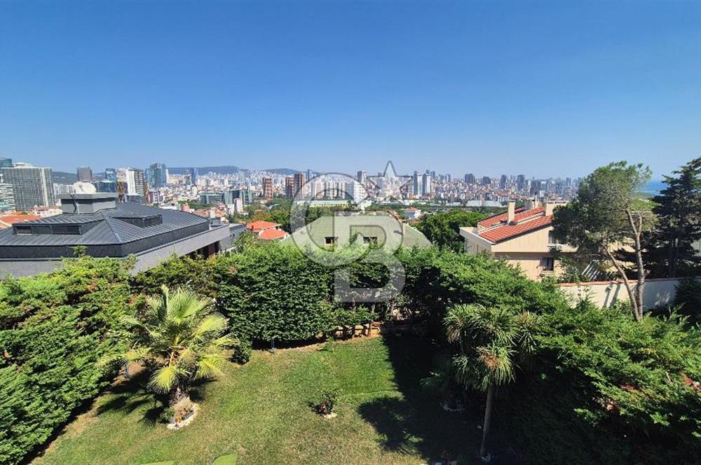 Dragos 'ta Villa Konseptli Deniz Manzaralı Dubleks 200 m² Daire