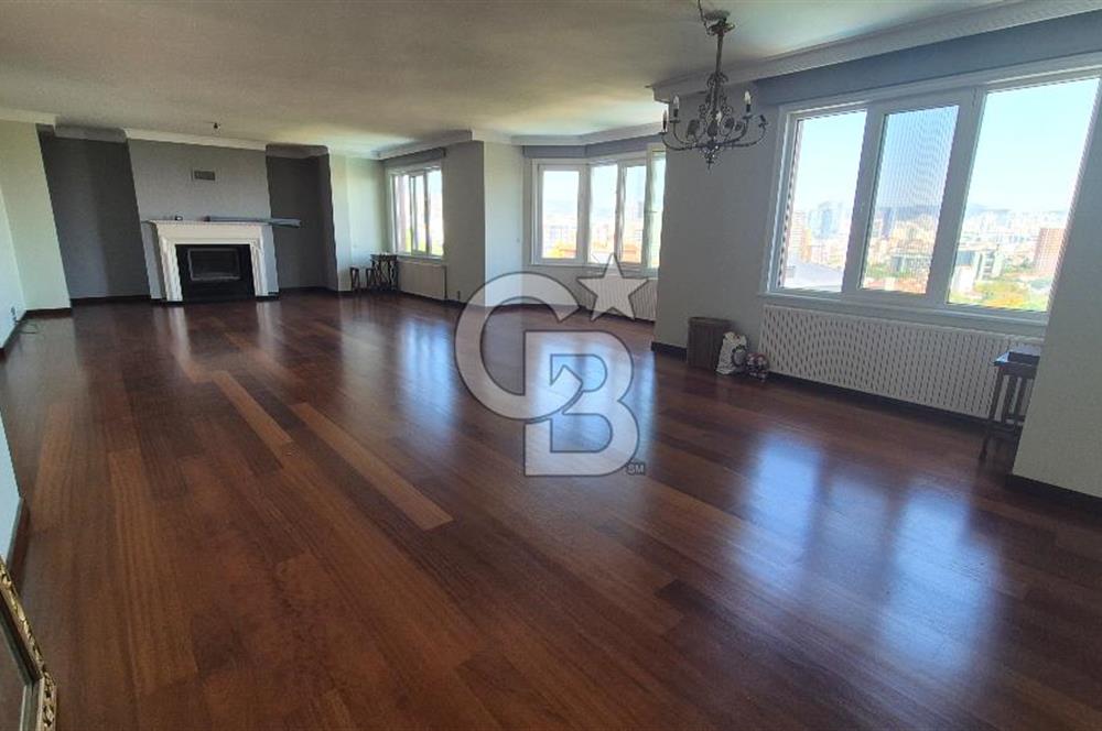 Dragos 'ta Villa Konseptli Deniz Manzaralı Dubleks 200 m² Daire