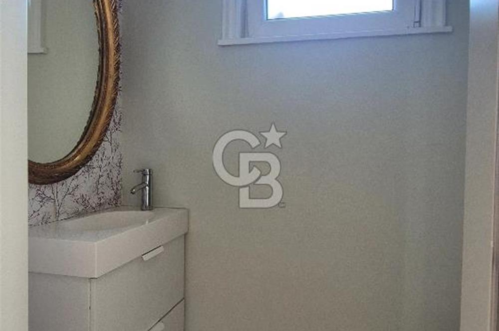 Dragos 'ta Villa Konseptli Deniz Manzaralı Dubleks 200 m² Daire