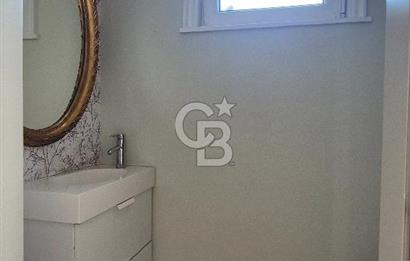 Dragos 'ta Villa Konseptli Deniz Manzaralı Dubleks 200 m² Daire