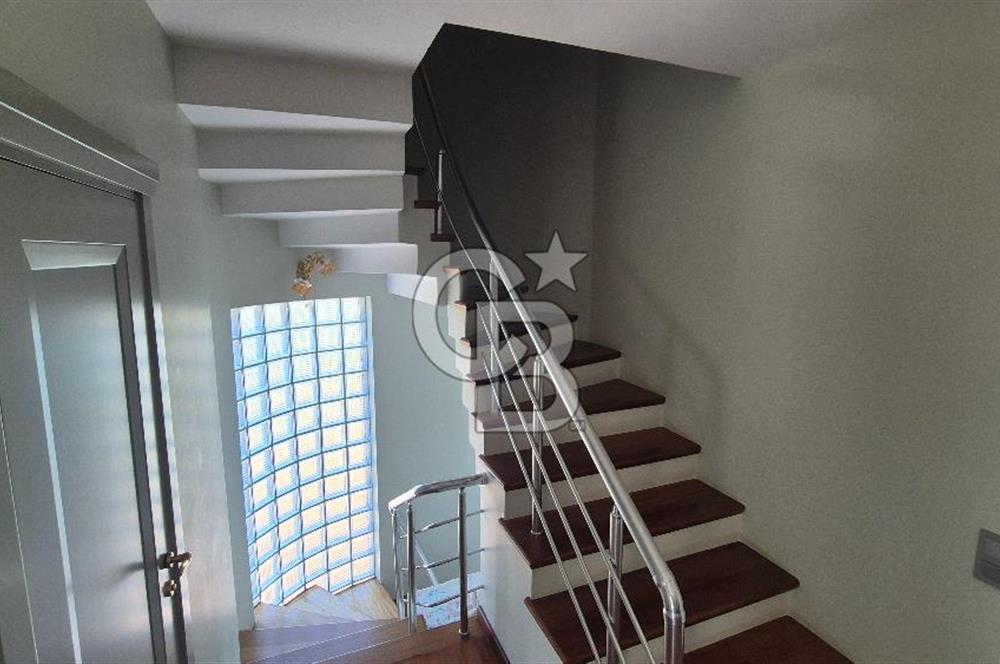 Dragos 'ta Villa Konseptli Deniz Manzaralı Dubleks 200 m² Daire