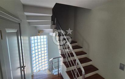 Dragos 'ta Villa Konseptli Deniz Manzaralı Dubleks 200 m² Daire