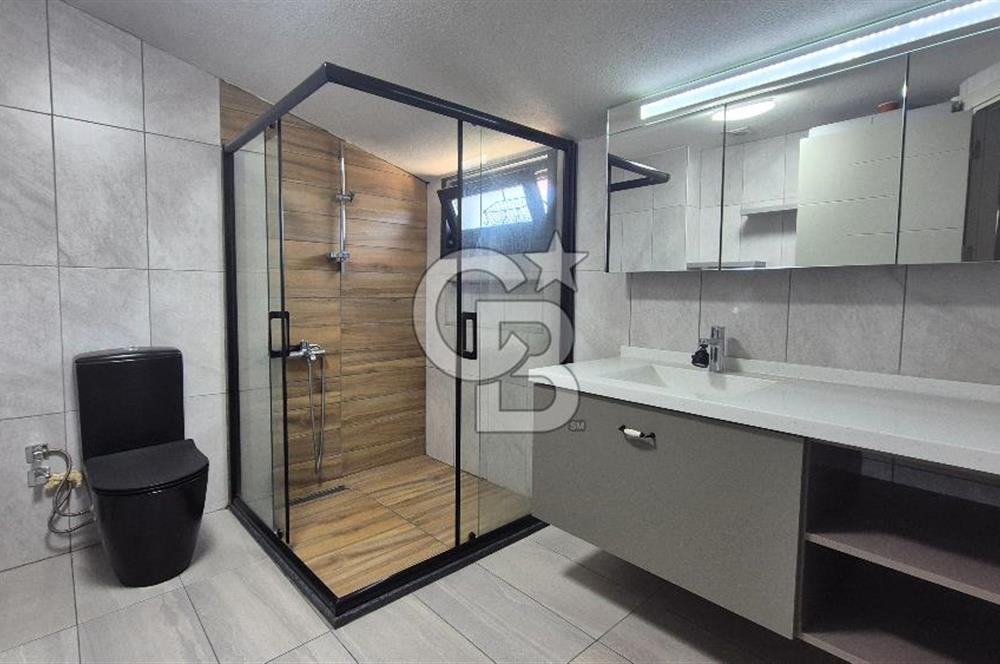 Dragos 'ta Villa Konseptli Deniz Manzaralı Dubleks 200 m² Daire