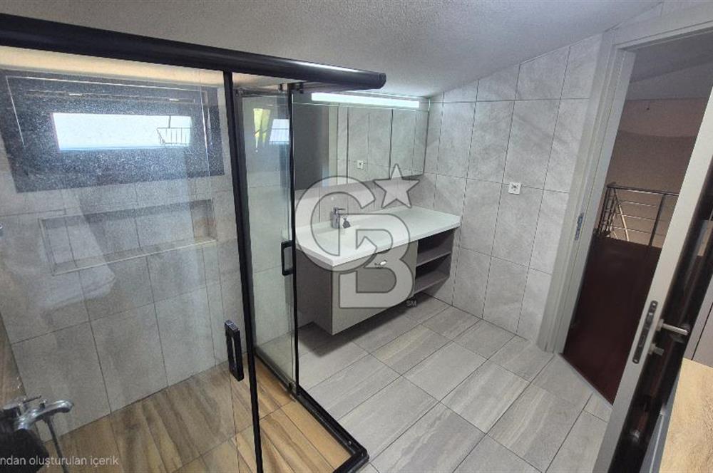 Dragos 'ta Villa Konseptli Deniz Manzaralı Dubleks 200 m² Daire