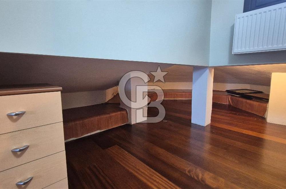 Dragos 'ta Villa Konseptli Deniz Manzaralı Dubleks 200 m² Daire