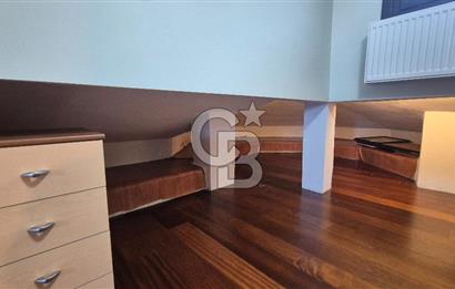 Dragos 'ta Villa Konseptli Deniz Manzaralı Dubleks 200 m² Daire