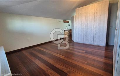 Dragos 'ta Villa Konseptli Deniz Manzaralı Dubleks 200 m² Daire