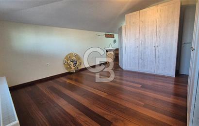 Dragos 'ta Villa Konseptli Deniz Manzaralı Dubleks 200 m² Daire