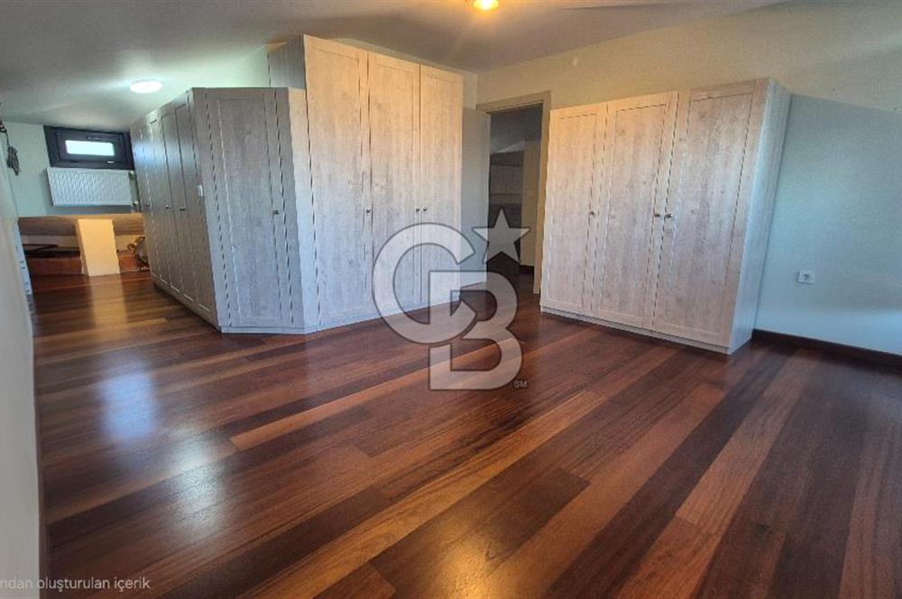 Dragos 'ta Villa Konseptli Deniz Manzaralı Dubleks 200 m² Daire