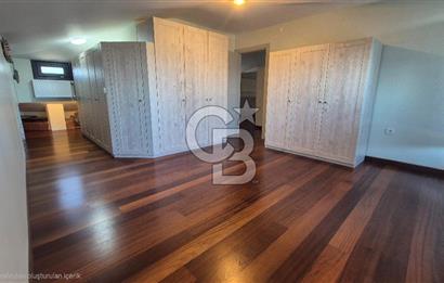 Dragos 'ta Villa Konseptli Deniz Manzaralı Dubleks 200 m² Daire