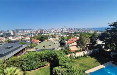 Dragos 'ta Villa Konseptli Deniz Manzaralı Dubleks 200 m² Daire