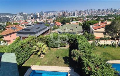 Dragos 'ta Villa Konseptli Deniz Manzaralı Dubleks 200 m² Daire