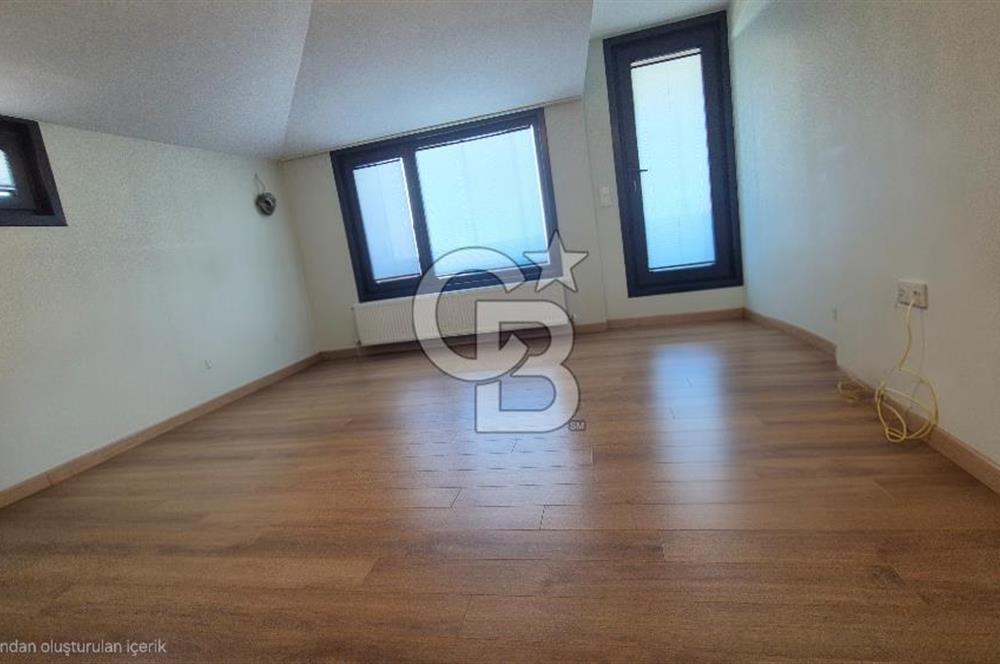 Dragos 'ta Villa Konseptli Deniz Manzaralı Dubleks 200 m² Daire