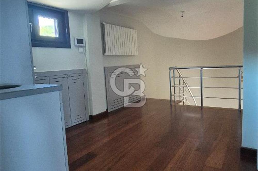 Dragos 'ta Villa Konseptli Deniz Manzaralı Dubleks 200 m² Daire