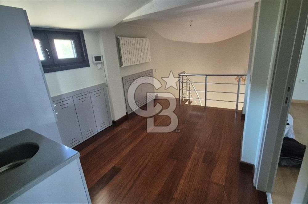 Dragos 'ta Villa Konseptli Deniz Manzaralı Dubleks 200 m² Daire