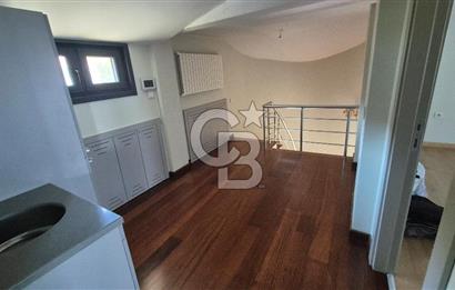 Dragos 'ta Villa Konseptli Deniz Manzaralı Dubleks 200 m² Daire