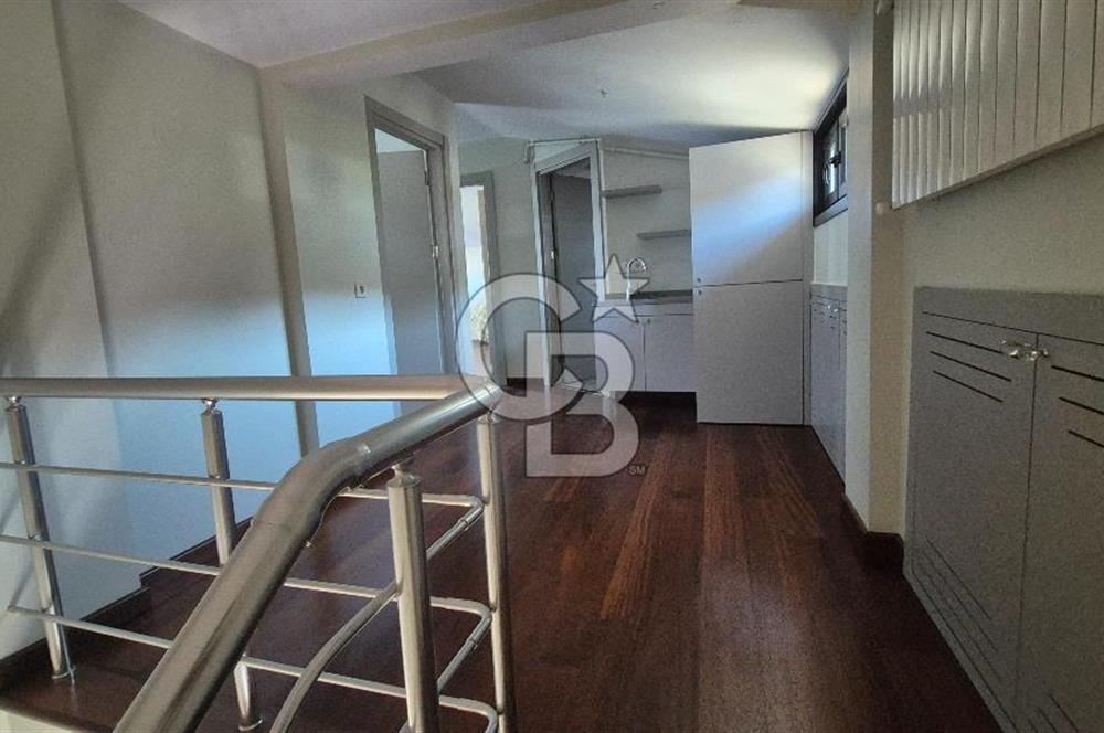 Dragos 'ta Villa Konseptli Deniz Manzaralı Dubleks 200 m² Daire