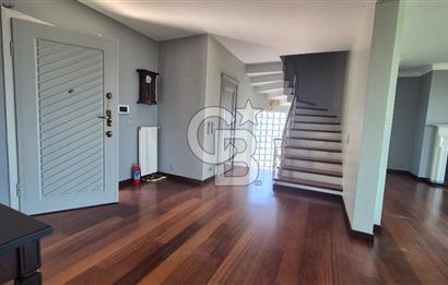 Dragos 'ta Villa Konseptli Deniz Manzaralı Dubleks 200 m² Daire