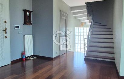 Dragos 'ta Villa Konseptli Deniz Manzaralı Dubleks 200 m² Daire