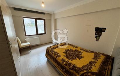 ÇANAKKALE ESENLER MAHALLESİ SATILIK EŞYALI 2+1 BAHÇE KATI DAİRE