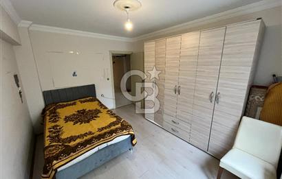 ÇANAKKALE ESENLER MAHALLESİ SATILIK EŞYALI 2+1 BAHÇE KATI DAİRE