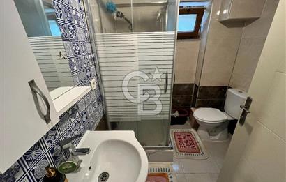 ÇANAKKALE ESENLER MAHALLESİ SATILIK EŞYALI 2+1 BAHÇE KATI DAİRE