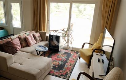 BODRUM GÜNDOĞAN YALIKENT SİTESİ DENİZMANZARALI SATILIK 3+1 VİLLA