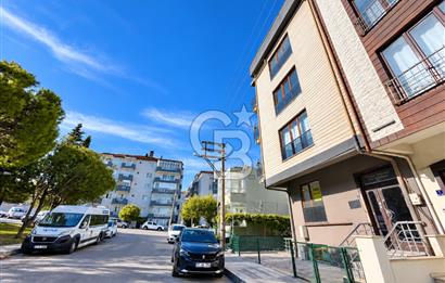 ÇANAKKALE ESENLER MAHALLESİ SATILIK EŞYALI 2+1 BAHÇE KATI DAİRE