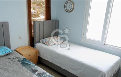 BODRUM GÜNDOĞAN YALIKENT SİTESİ DENİZMANZARALI SATILIK 3+1 VİLLA