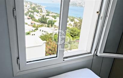 BODRUM GÜNDOĞAN YALIKENT SİTESİ DENİZMANZARALI SATILIK 3+1 VİLLA