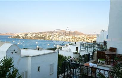 BODRUM GÜNDOĞAN YALIKENT SİTESİ DENİZMANZARALI SATILIK 3+1 VİLLA