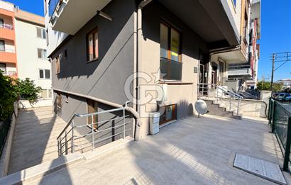 ÇANAKKALE ESENLER MAHALLESİ SATILIK EŞYALI 2+1 BAHÇE KATI DAİRE