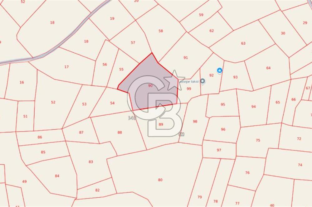 Tekirdağ Süleymanpaşa Zafer Mahallesi Satılık 6503 m² Arazi
