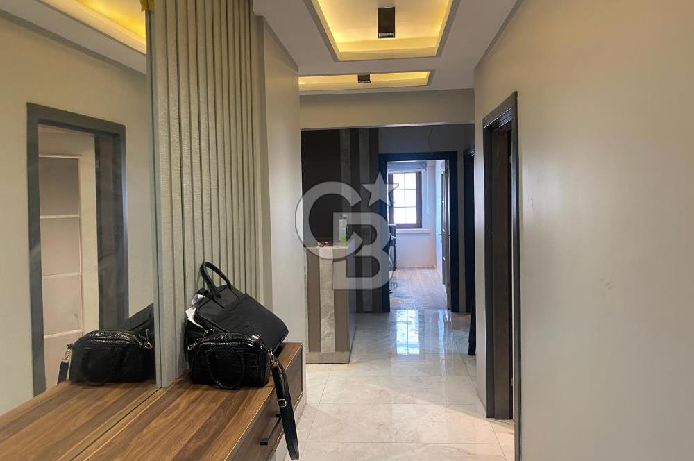 LALEGÜL KAVŞAĞINA SIFIR İÇİ FULL YAPILI EŞYALI 3+1 KİRALIK OFİS