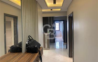 LALEGÜL KAVŞAĞINA SIFIR İÇİ FULL YAPILI EŞYALI 3+1 KİRALIK OFİS