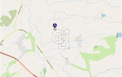 Tekirdağ Hayrabolu Çene Mahallesi Satılık 21.581,08m² Tarla