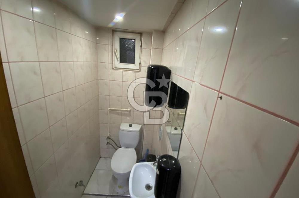 DEMETEVLER LALEGÜL KAVŞAĞINA SIFIR 3+1 KİRALIK OFİS