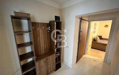 ÇANAKKALE ESENLER MAHALLESİ SATILIK EŞYALI 2+1 BAHÇE KATI DAİRE