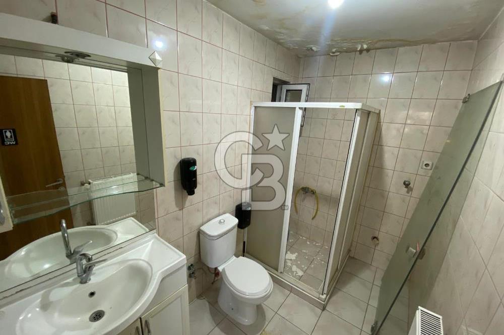 DEMETEVLER LALEGÜL KAVŞAĞINA SIFIR 3+1 KİRALIK OFİS