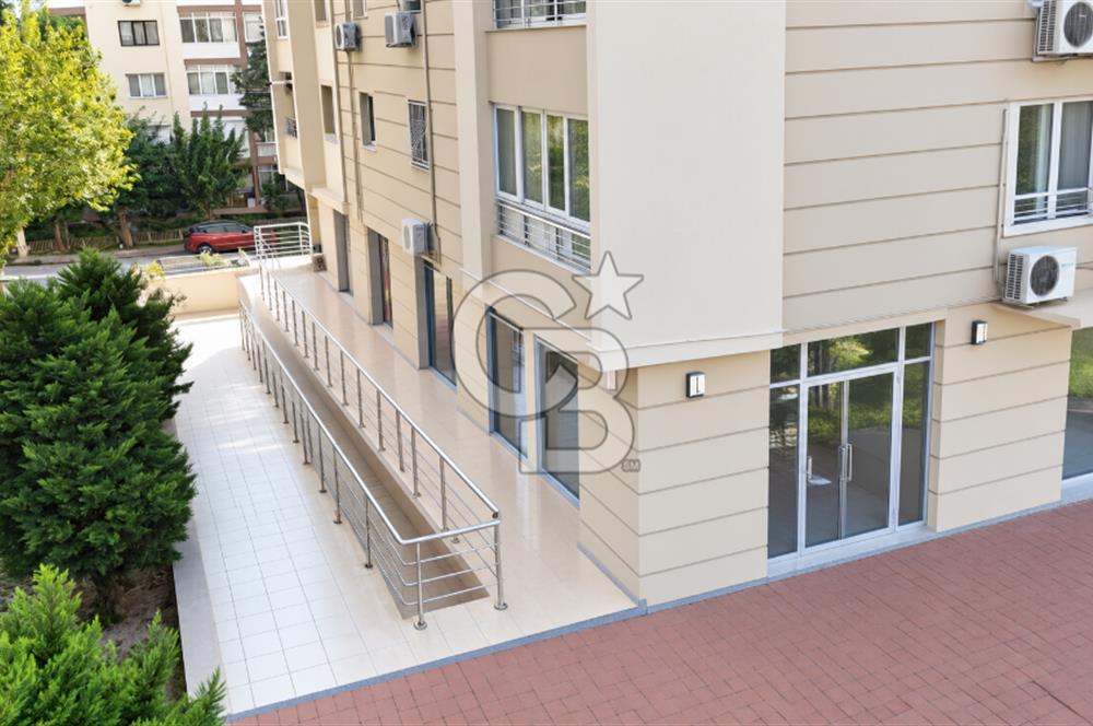 Fırsat! Ana Arterde Tabela Değeri Yüksek 135 m2 Kullanım Satılk