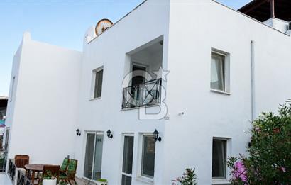BODRUM GÜNDOĞAN YALIKENT SİTESİ DENİZMANZARALI SATILIK 3+1 VİLLA