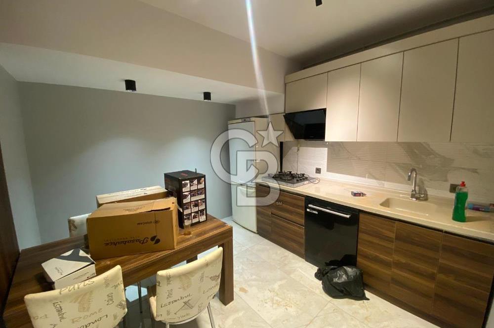 LALEGÜL KAVŞAĞINA SIFIR İÇİ FULL YAPILI EŞYALI 3+1 KİRALIK OFİS