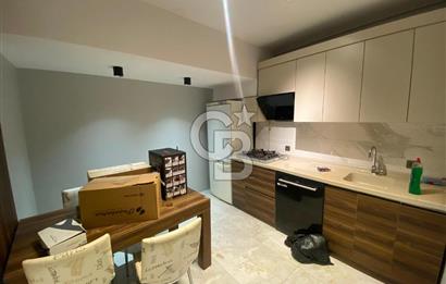 LALEGÜL KAVŞAĞINA SIFIR İÇİ FULL YAPILI EŞYALI 3+1 KİRALIK OFİS